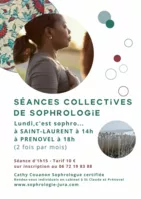 Prochaines séances collectives de sophro !